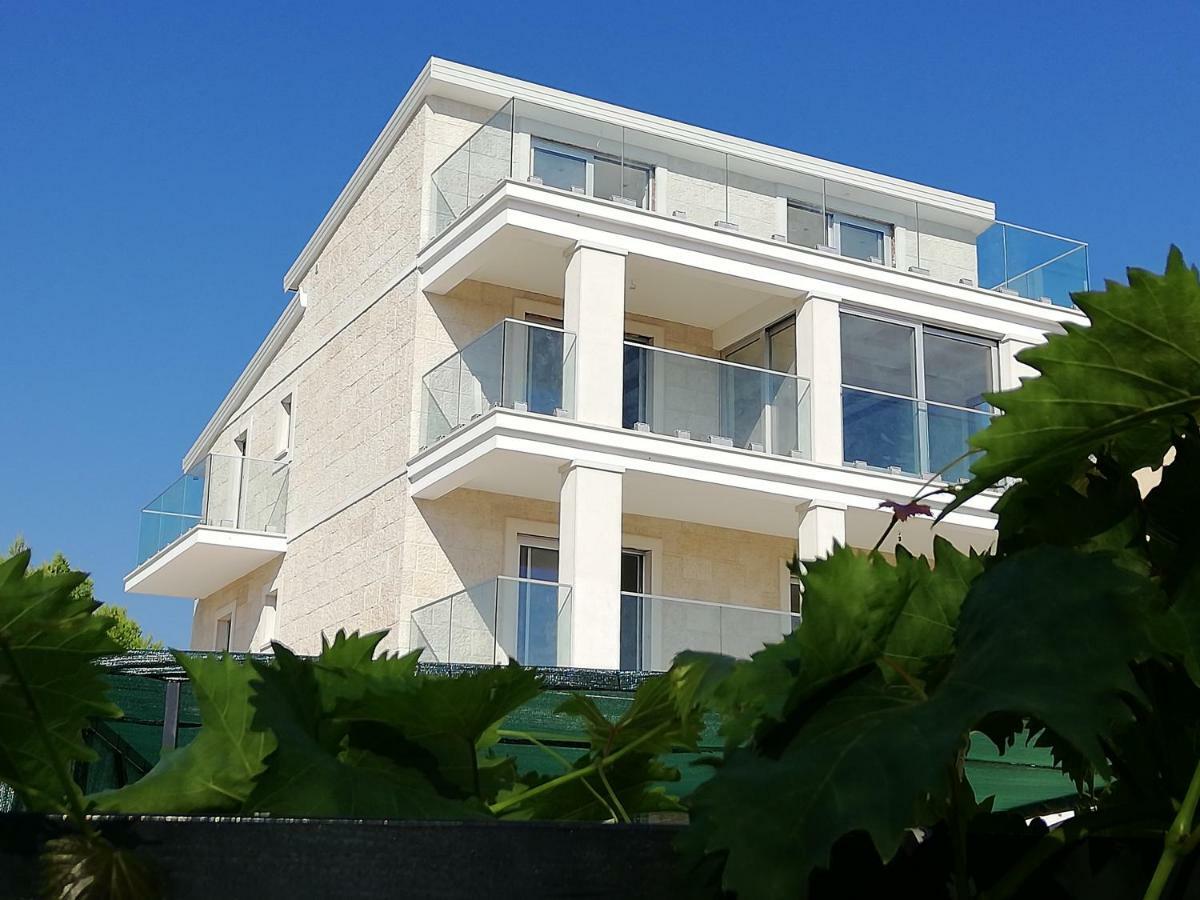 Villa Perla Dalmatica Rogoznica  Exterior photo
