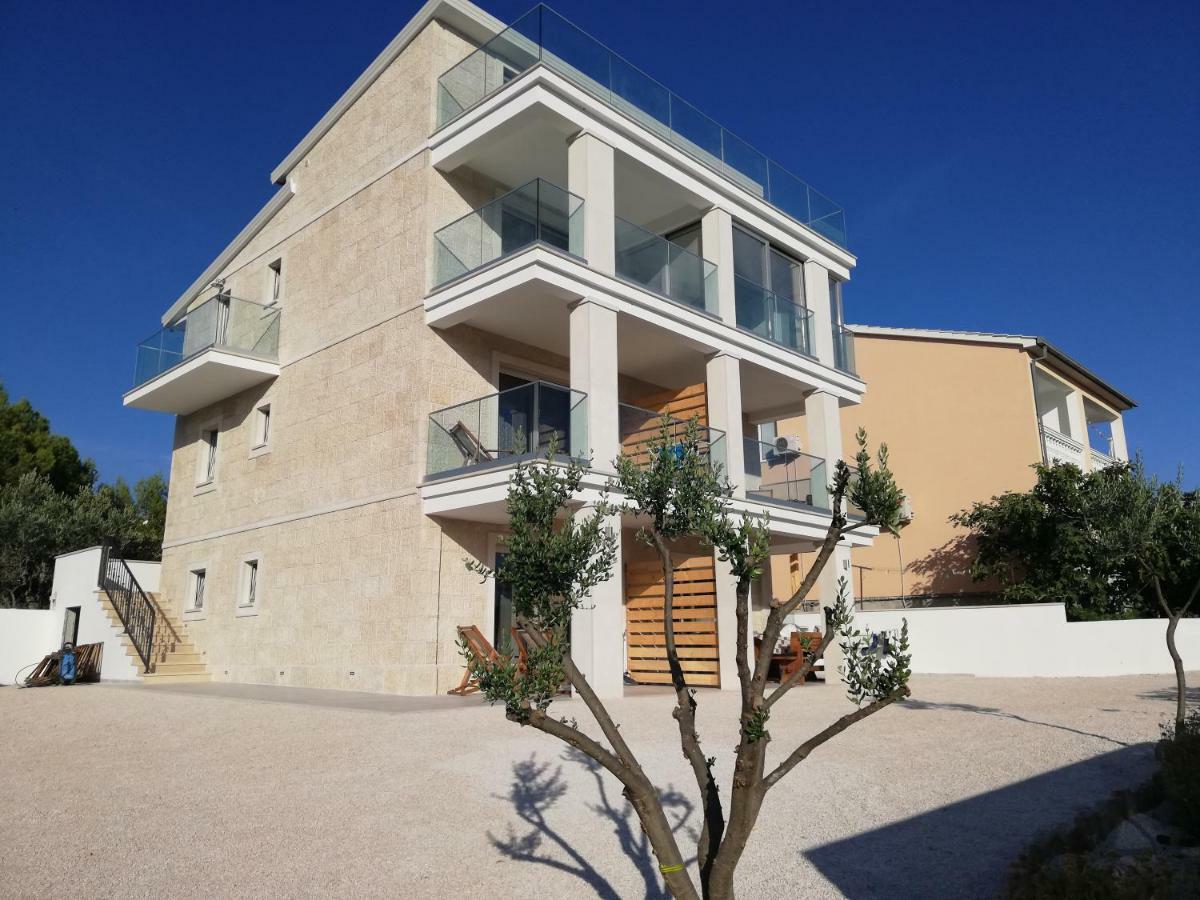 Villa Perla Dalmatica Rogoznica  Exterior photo