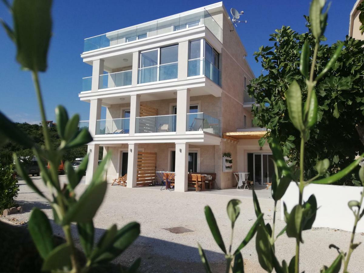 Villa Perla Dalmatica Rogoznica  Exterior photo