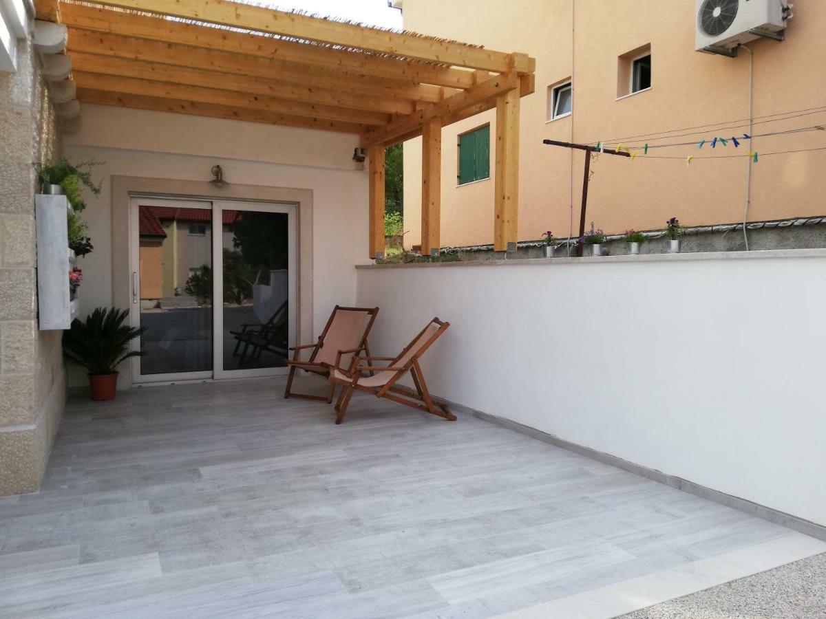Villa Perla Dalmatica Rogoznica  Exterior photo