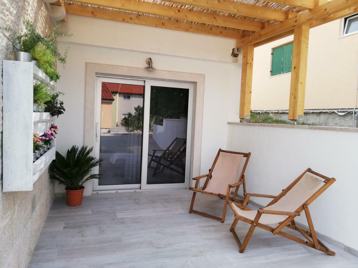 Villa Perla Dalmatica Rogoznica  Exterior photo